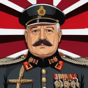 Paul von Hindenburg