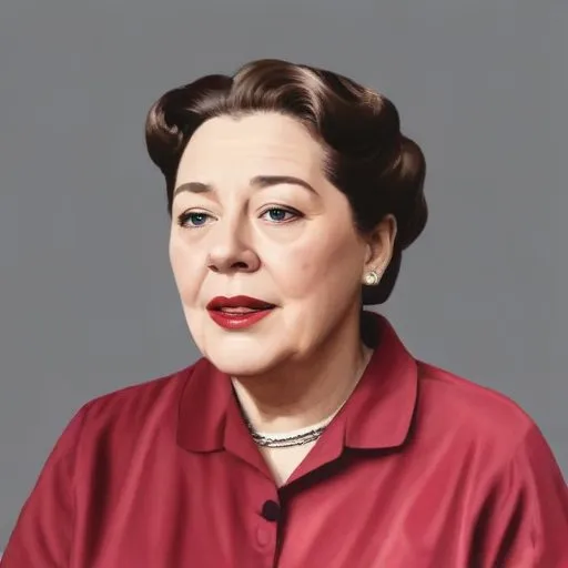 Peggy Mount