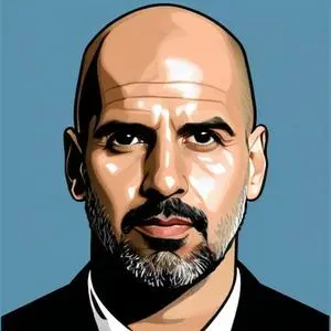 Pep Guardiola