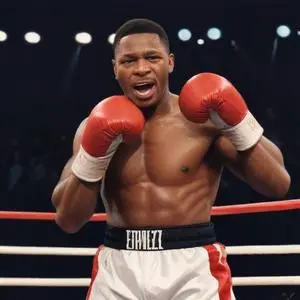 Pernell Whitaker