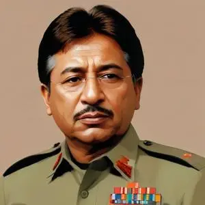 Pervez Musharraf