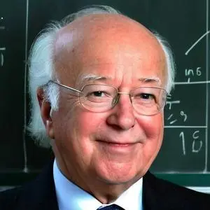 Peter Higgs