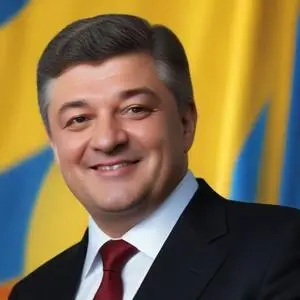 Petro Poroshenko