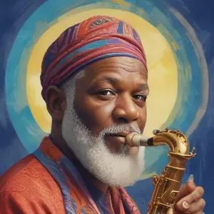 Pharoah Sanders