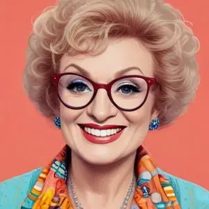Phyllis Diller