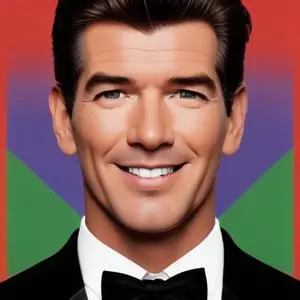 Pierce Brosnan