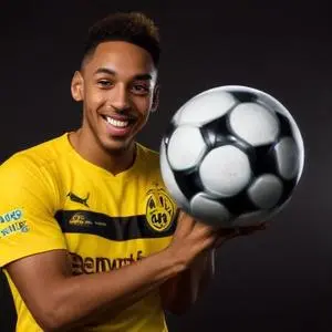 Pierre-Emerick Aubameyang