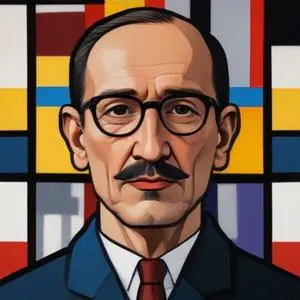 Piet Mondrian