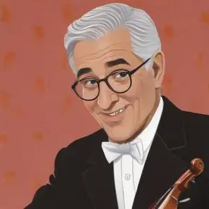 Pinchas Zukerman