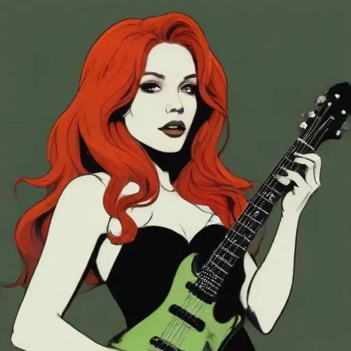 Poison Ivy