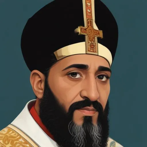 Pope Tawadros II of Alexandria