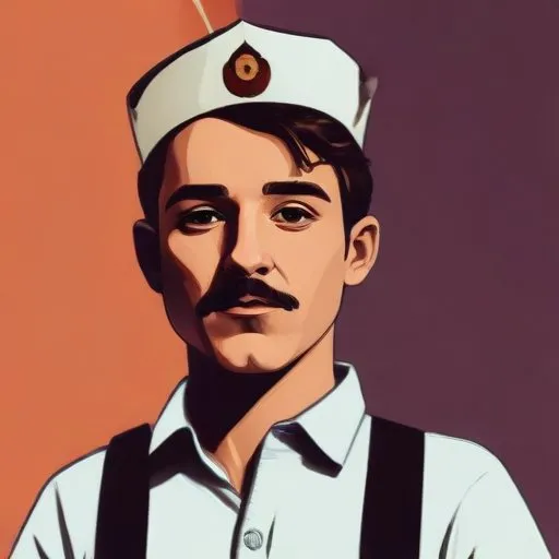 Poppy King