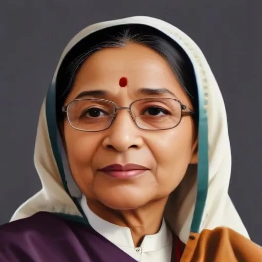 Pratibha Patil