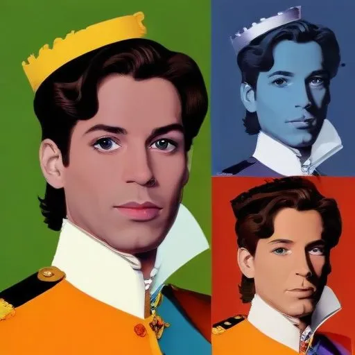 Prince Erik, Duke of Västmanland