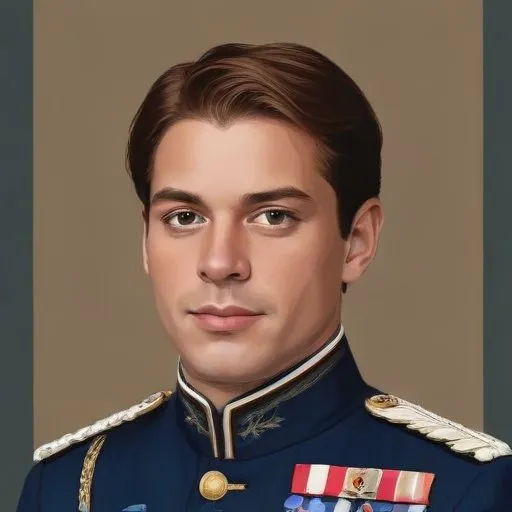 Prince Felix of Denmark