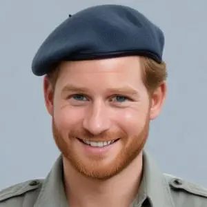 Prince Harry, Duke of Sussex