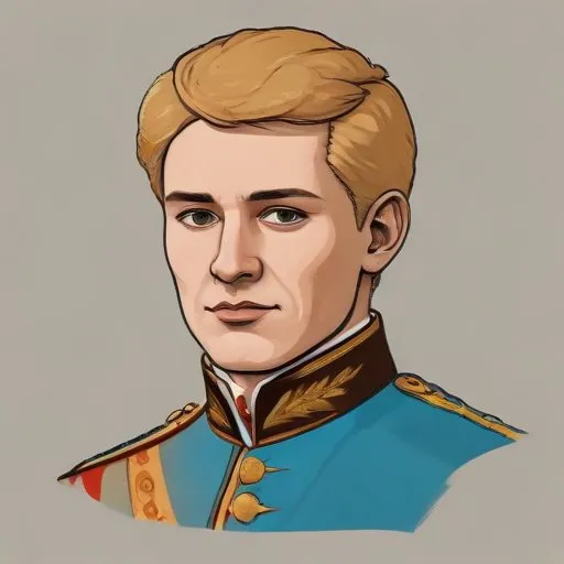 Prince John Konstantinovich of Russia