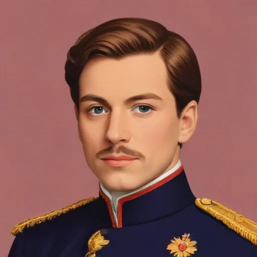 Prince Maximilian of Baden