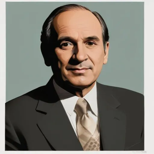 Prince Sadruddin Aga Khan