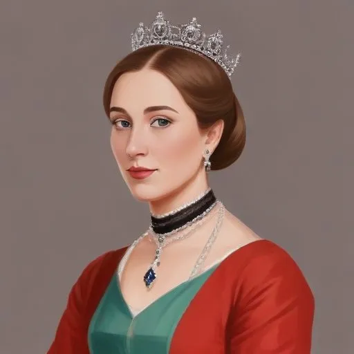 Princess Alexandra of Saxe-Coburg and Gotha