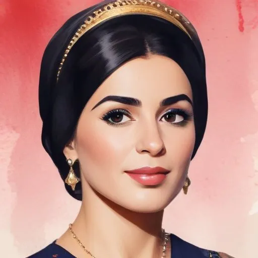 Princess Ashraf of Iran