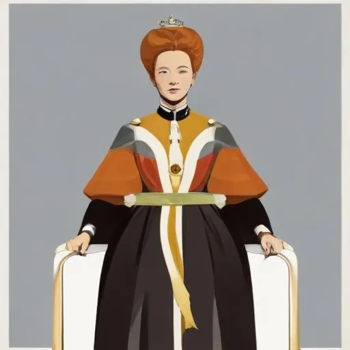 Princess Augusta of Hesse-Kassel