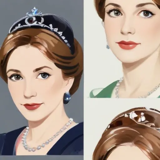 Princess Lilian, Duchess of Halland