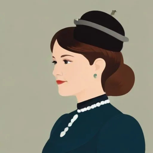 Princess Victoria of Hesse and by Rhine