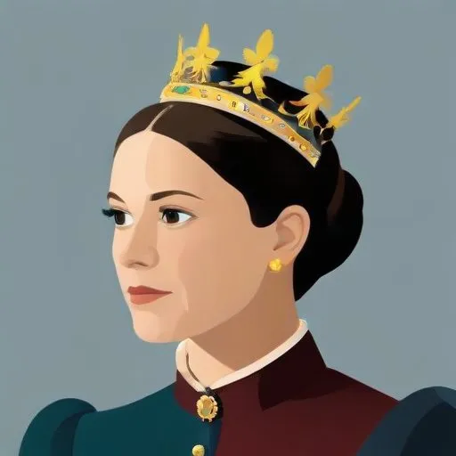 Princess Victoria of Saxe-Coburg-Saalfeld