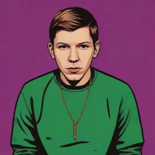 Professor Green