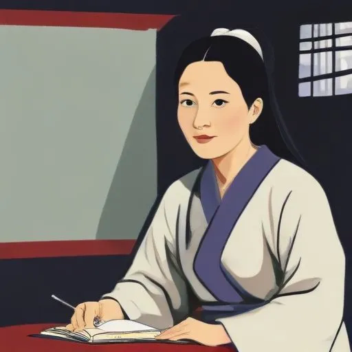 Pu Songling