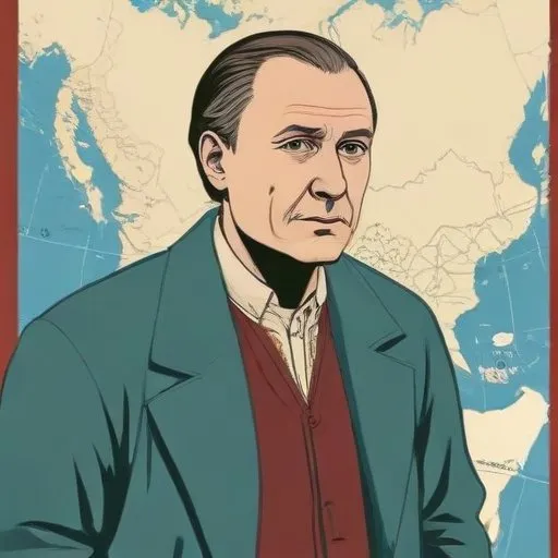 Pyotr Semyonov-Tyan-Shansky