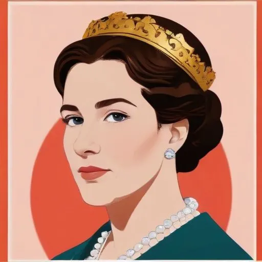 Queen Anne-Marie of Greece