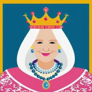 Queen Elizabeth The Queen Mother