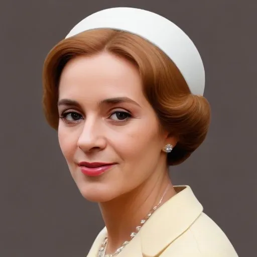 Queen Fabiola of Belgium