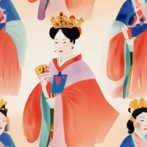 Queen Jeonghui