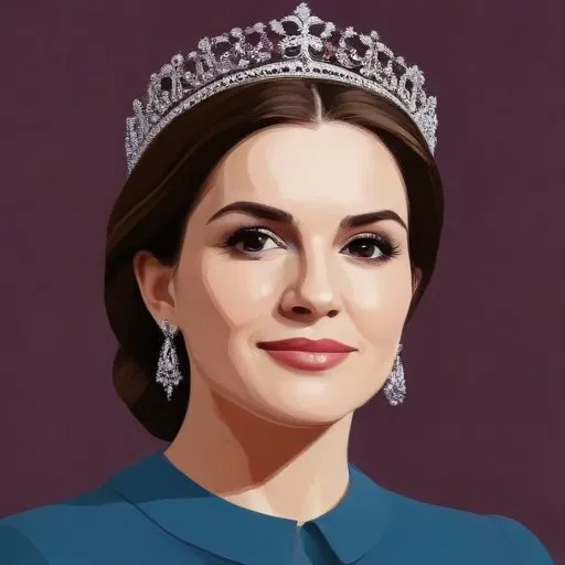 Queen Letizia of Spain