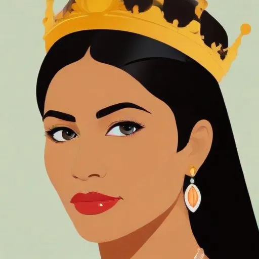 Queen Marau