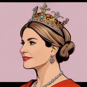 Queen Máxima of the Netherlands