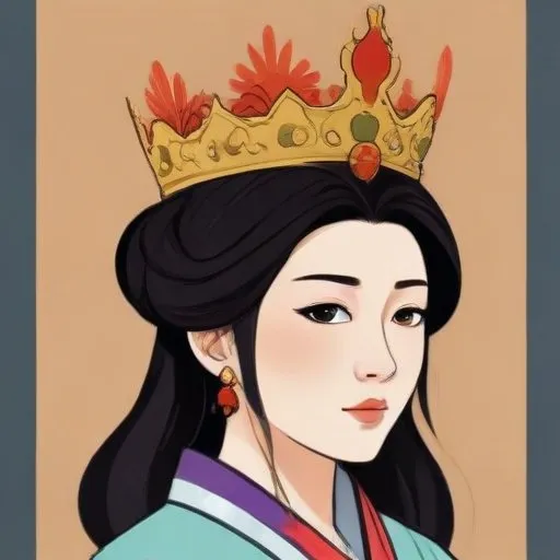 Queen Yun