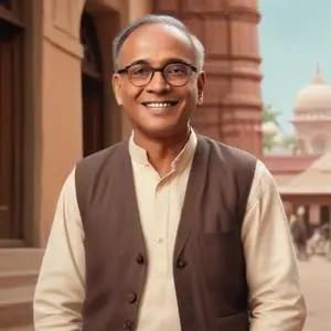 R. K. Narayan