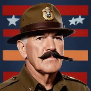 R. Lee Ermey