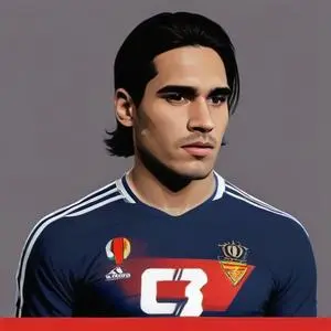 Radamel Falcao