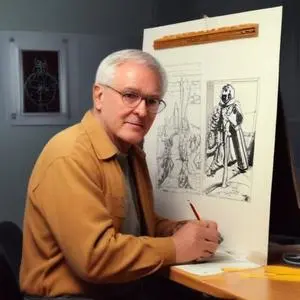 Ralph McQuarrie