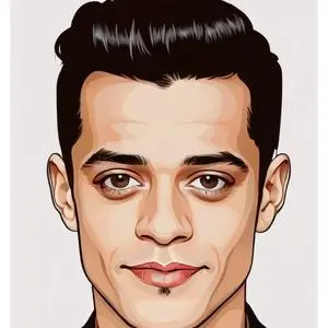 Rami Malek