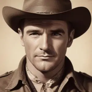 Randolph Scott