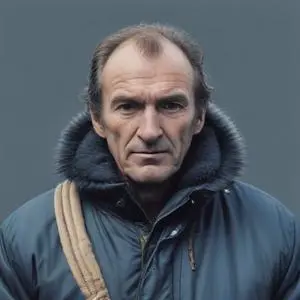 Ranulph Fiennes