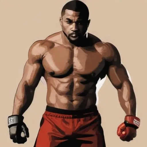 Rashad Evans