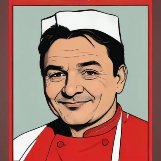 Raymond Blanc