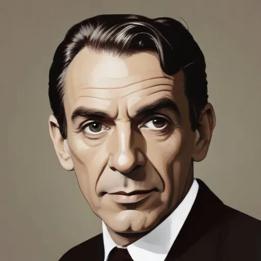 Raymond Massey